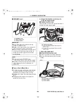 Preview for 61 page of Yanmar SA Series Operation Manual