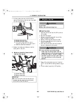 Preview for 63 page of Yanmar SA Series Operation Manual