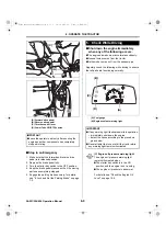 Preview for 64 page of Yanmar SA Series Operation Manual