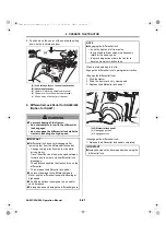 Preview for 76 page of Yanmar SA Series Operation Manual