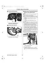 Preview for 78 page of Yanmar SA Series Operation Manual