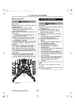 Предварительный просмотр 90 страницы Yanmar SA Series Operation Manual