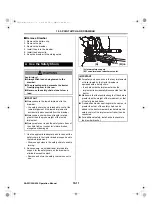 Preview for 92 page of Yanmar SA Series Operation Manual