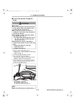 Preview for 97 page of Yanmar SA Series Operation Manual