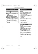 Preview for 104 page of Yanmar SA Series Operation Manual