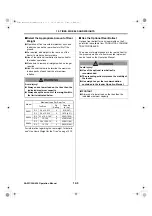 Preview for 106 page of Yanmar SA Series Operation Manual