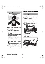 Preview for 114 page of Yanmar SA Series Operation Manual