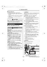 Preview for 115 page of Yanmar SA Series Operation Manual