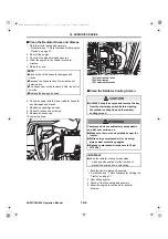 Preview for 118 page of Yanmar SA Series Operation Manual