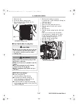 Preview for 119 page of Yanmar SA Series Operation Manual