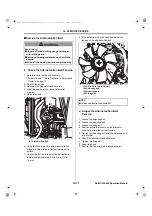 Предварительный просмотр 129 страницы Yanmar SA Series Operation Manual