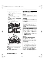 Предварительный просмотр 136 страницы Yanmar SA Series Operation Manual