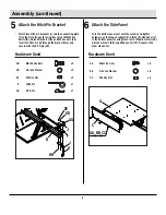 Preview for 8 page of YARD Commander YTL-590-043 Use And Care Manual