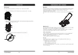 Preview for 6 page of Yard force HW FS68A Original Instructions Manual