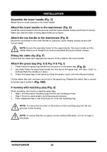 Preview for 22 page of Yard force LM C37B Original Instructions Manual