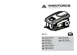 Yard force MB 400 Safety Instruction preview