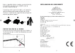 Preview for 30 page of Yard force MB 400 Safety Instruction