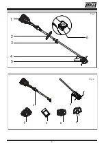 Preview for 1 page of Yard force YF60VRX18-LT Quick Start Manual