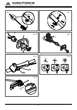 Preview for 2 page of Yard force YF60VRX18-LT Quick Start Manual