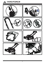 Preview for 6 page of Yard force YF60VRX18-LT Quick Start Manual