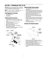 Preview for 6 page of Yard Machines 21A-450 Series Operator'S Manual