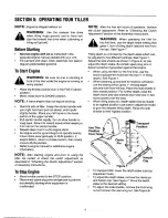 Preview for 9 page of Yard Machines 21A-450 Series Operator'S Manual