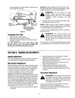 Preview for 10 page of Yard Machines 21A-450 Series Operator'S Manual