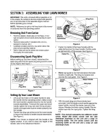 Preview for 7 page of Yard Machines 260 Series Operator'S Manual