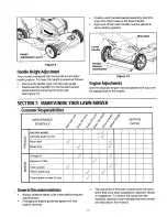 Preview for 11 page of Yard Machines 260 Series Operator'S Manual
