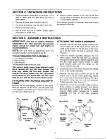 Preview for 5 page of Yard Machines 340 Series Operator'S Manual