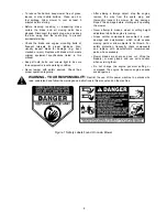 Preview for 4 page of Yard Machines 370 Series Operator'S Manual