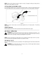 Preview for 11 page of Yard Machines 370 Series Operator'S Manual