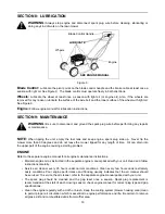 Preview for 16 page of Yard Machines 370 Series Operator'S Manual