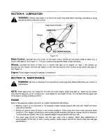Preview for 14 page of Yard Machines 370 Series Owner'S Manual