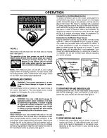 Preview for 4 page of Yard Machines 387 Owner'S Manual