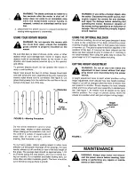 Preview for 5 page of Yard Machines 387 Owner'S Manual