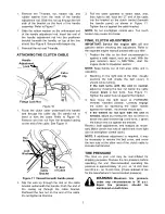 Preview for 7 page of Yard Machines 410 Series Operator'S Manual