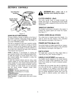 Preview for 8 page of Yard Machines 410 Series Operator'S Manual