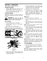 Preview for 9 page of Yard Machines 410 Series Operator'S Manual