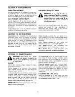 Preview for 11 page of Yard Machines 410 Series Operator'S Manual