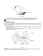Preview for 11 page of Yard Machines 500 Thru 509 Owner'S Manual