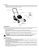 Preview for 15 page of Yard Machines 500 Thru 509 Owner'S Manual