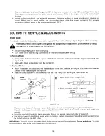 Preview for 16 page of Yard Machines 500 Thru 509 Owner'S Manual