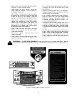 Preview for 5 page of Yard Machines 607 Series Operator'S Manual