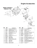 Предварительный просмотр 43 страницы Yard Machines 607 Series Operator'S Manual