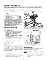 Preview for 8 page of Yard Machines 760 Series Operator'S Manual