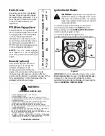 Preview for 12 page of Yard Machines 760 Series Operator'S Manual