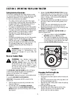 Preview for 13 page of Yard Machines 760 Series Operator'S Manual