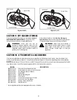 Preview for 23 page of Yard Machines 760 Series Operator'S Manual