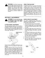 Предварительный просмотр 12 страницы Yard Machines 820 Series Operator'S Manual